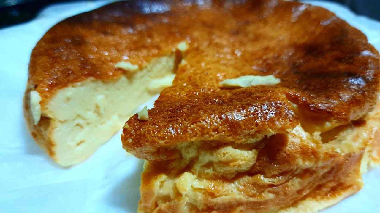 Turkish Yogurt Cake Recipe (Yoğurtlu Kek) - Middle Eastern Recipes